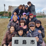 2019年桜トーナメント昭島代表メンバー